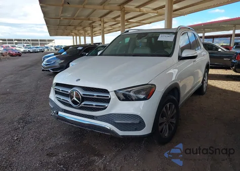 2020 Mercedes-Benz Gle 350 4Matic z USA, uszkodzony, nr VIN 4JGFB4KB3LA009831